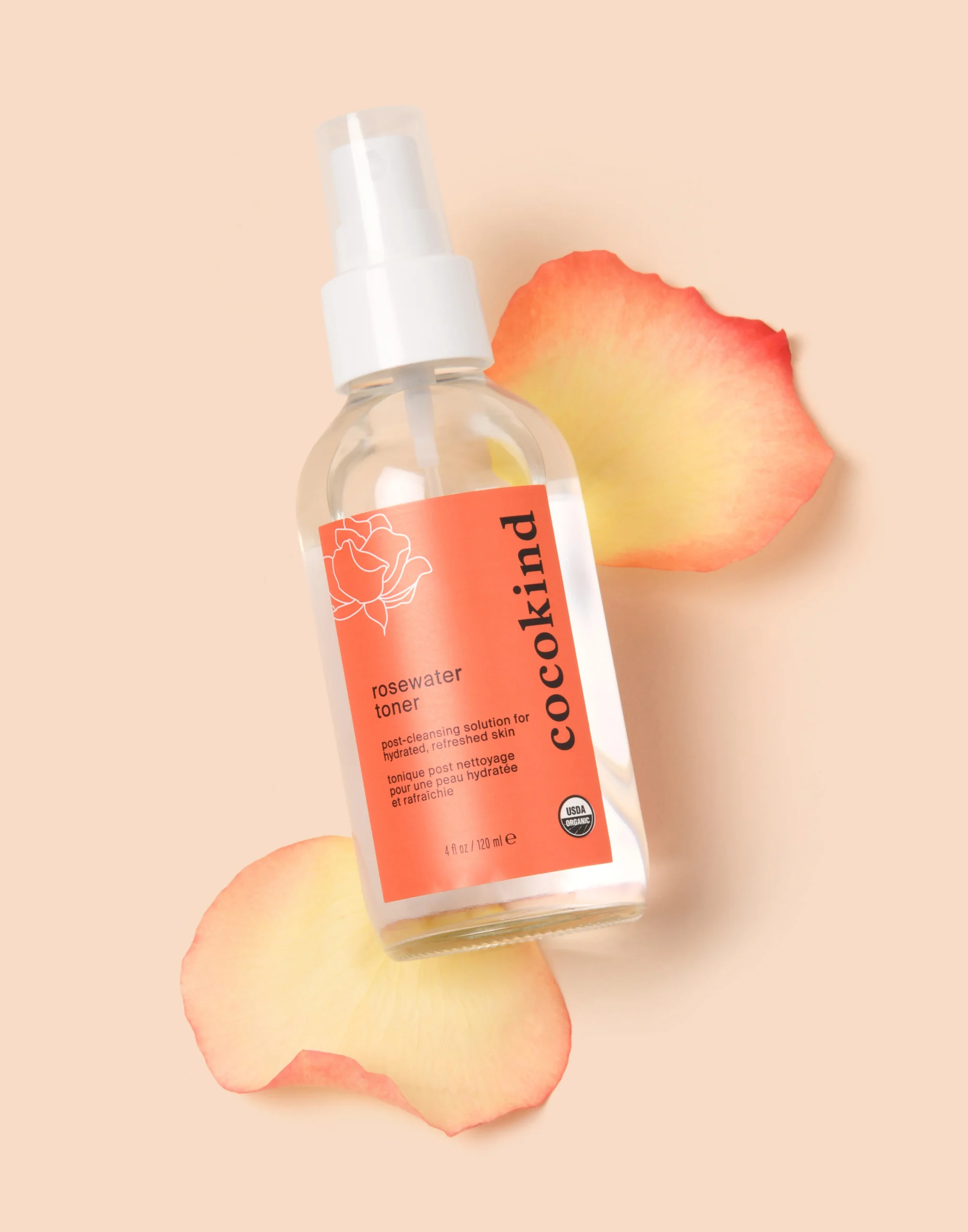 Cocokind USDA Certified Organic rosewater promo code