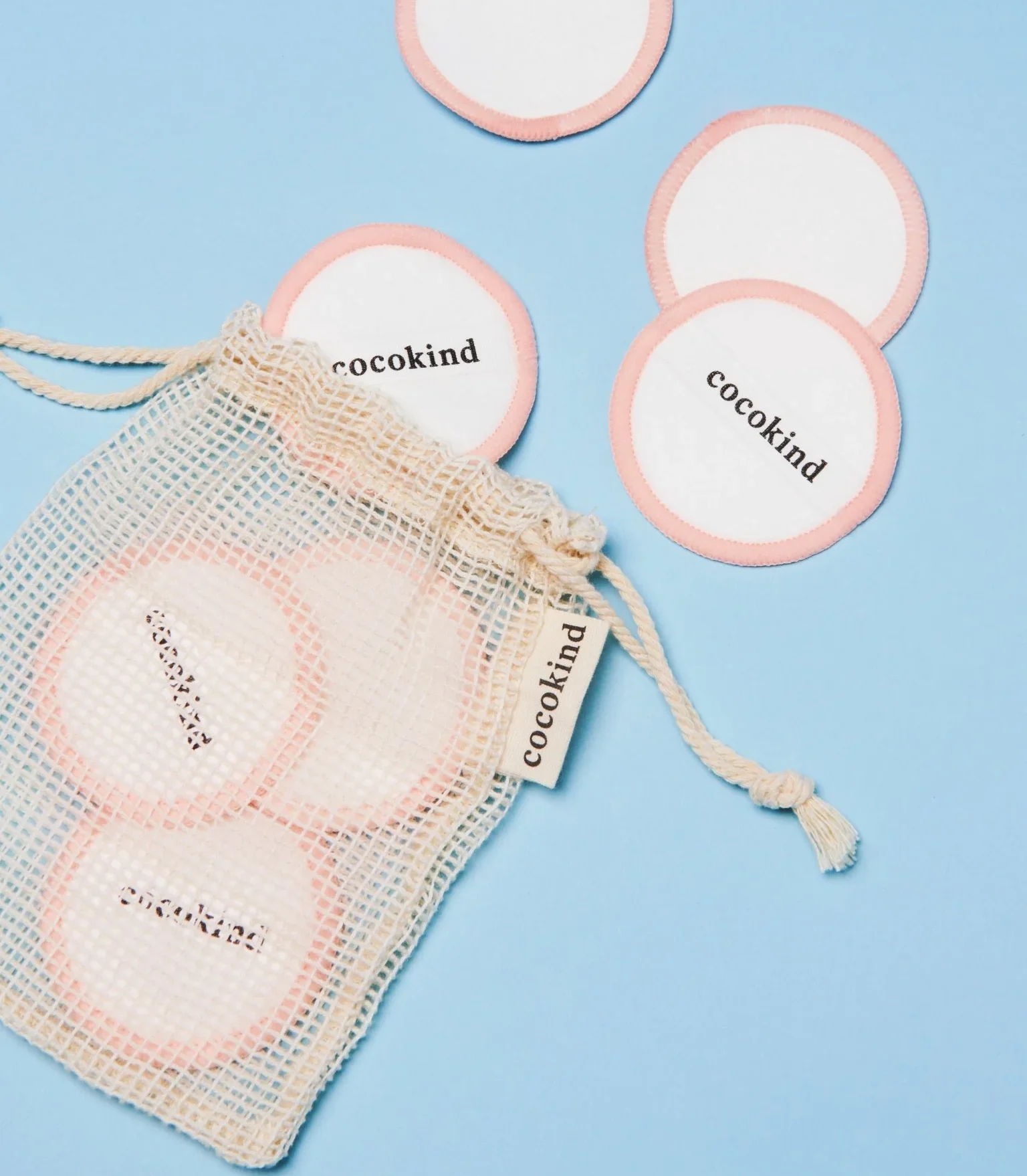 Cocokind reusable Facial Rounds review and promo code