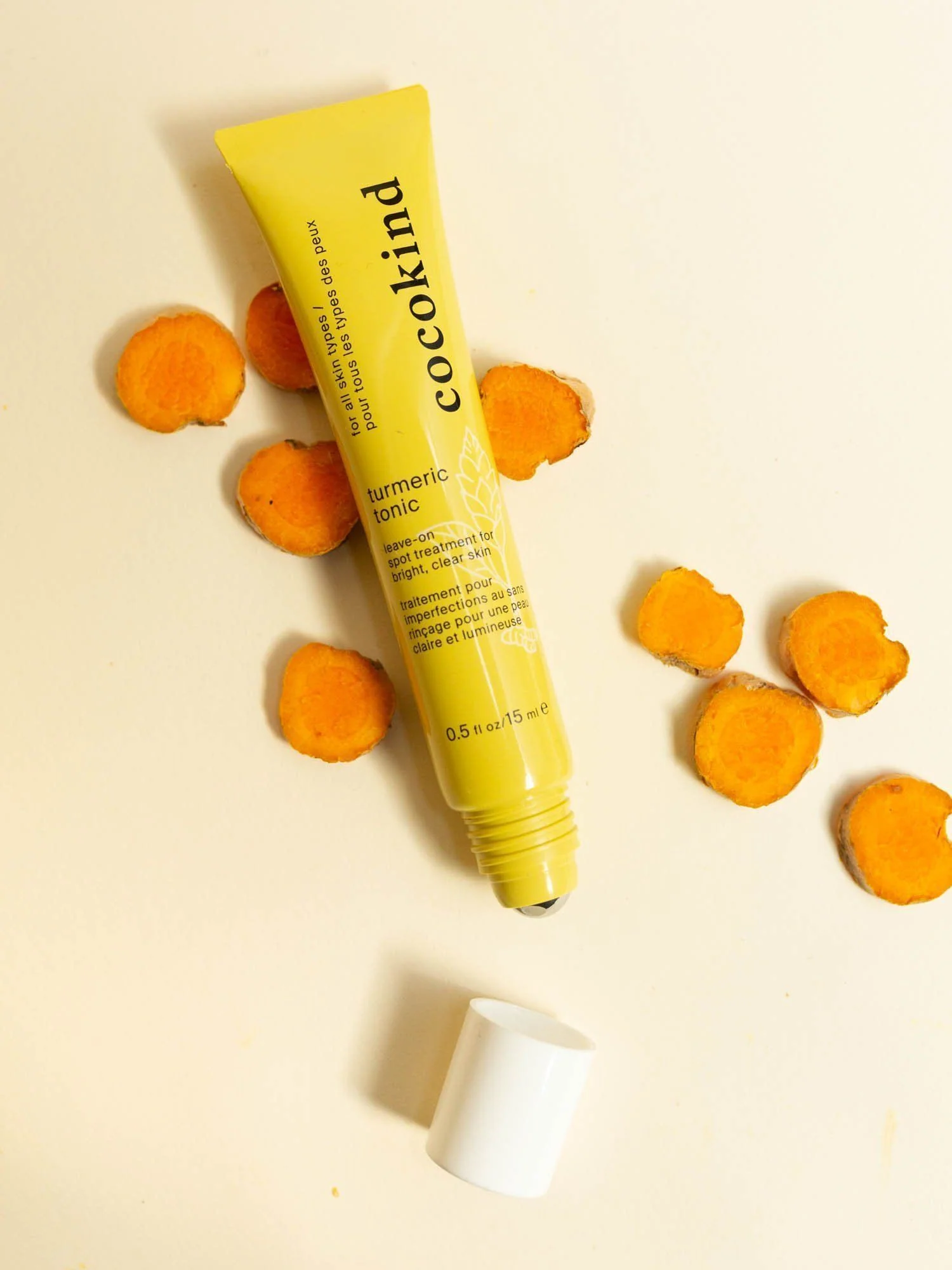 Cocokind turmeric tonic promo code