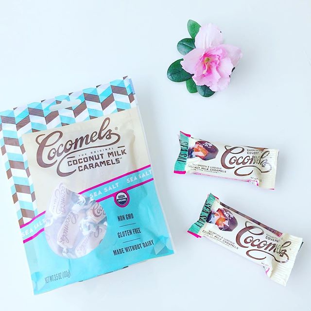 Cocomels Organic Caramels review