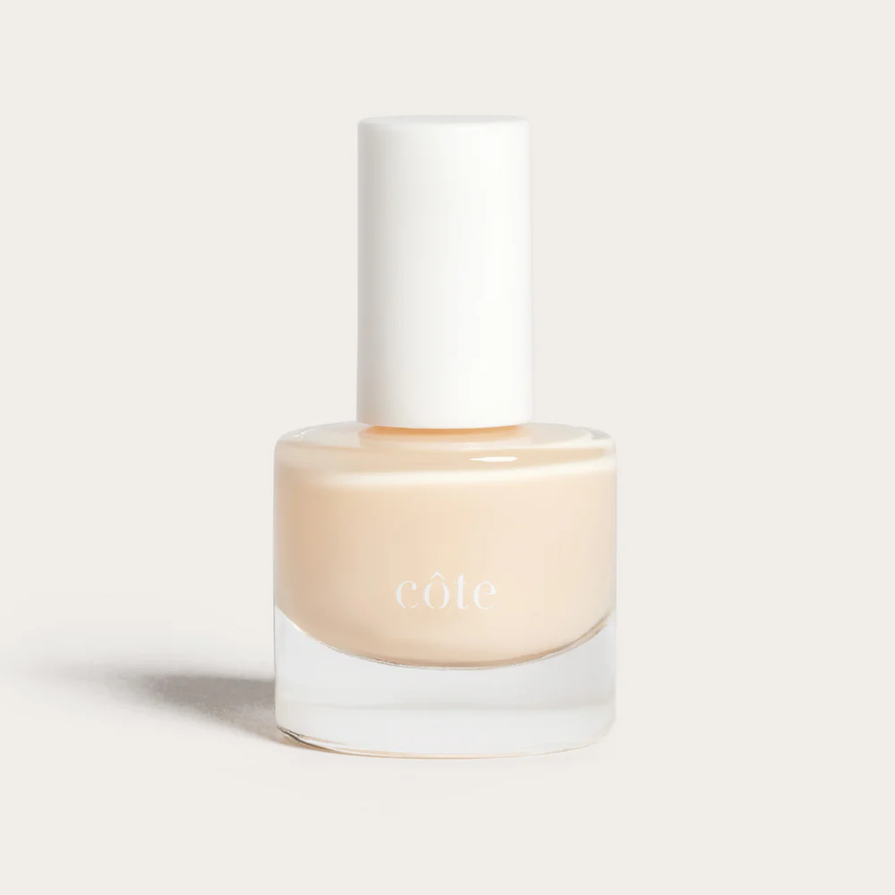 Cote Organic Nail Polish Nude Beach