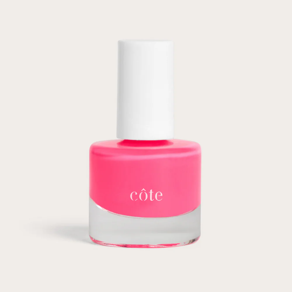 Cote Pink Nail Polish Vibing