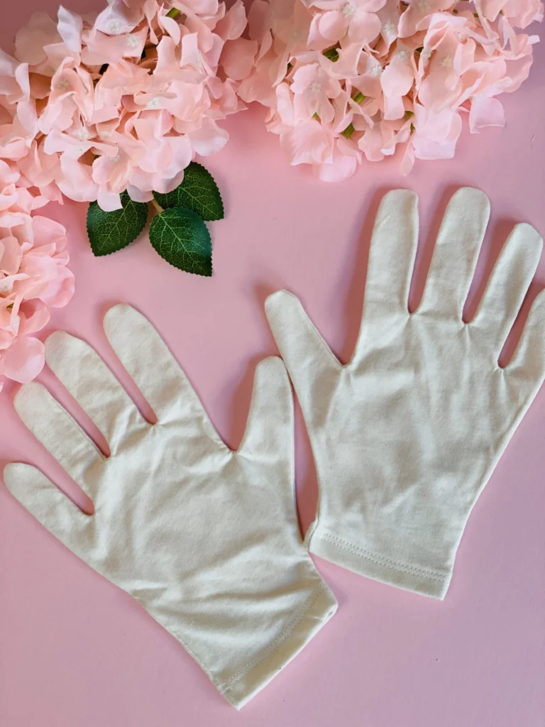 Cottonique GOTS Certified Organic Cotton Gloves review