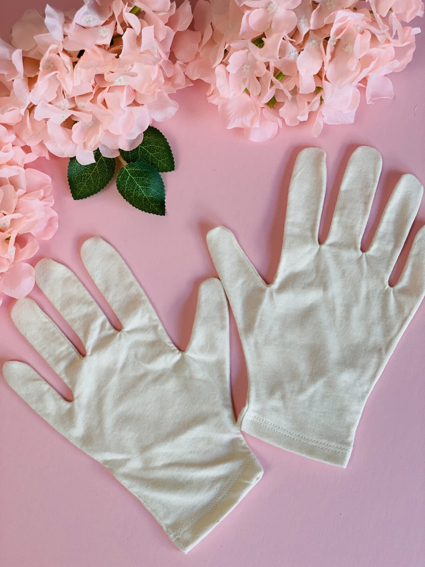 Cottonique GOTS Certified Organic Cotton Gloves review