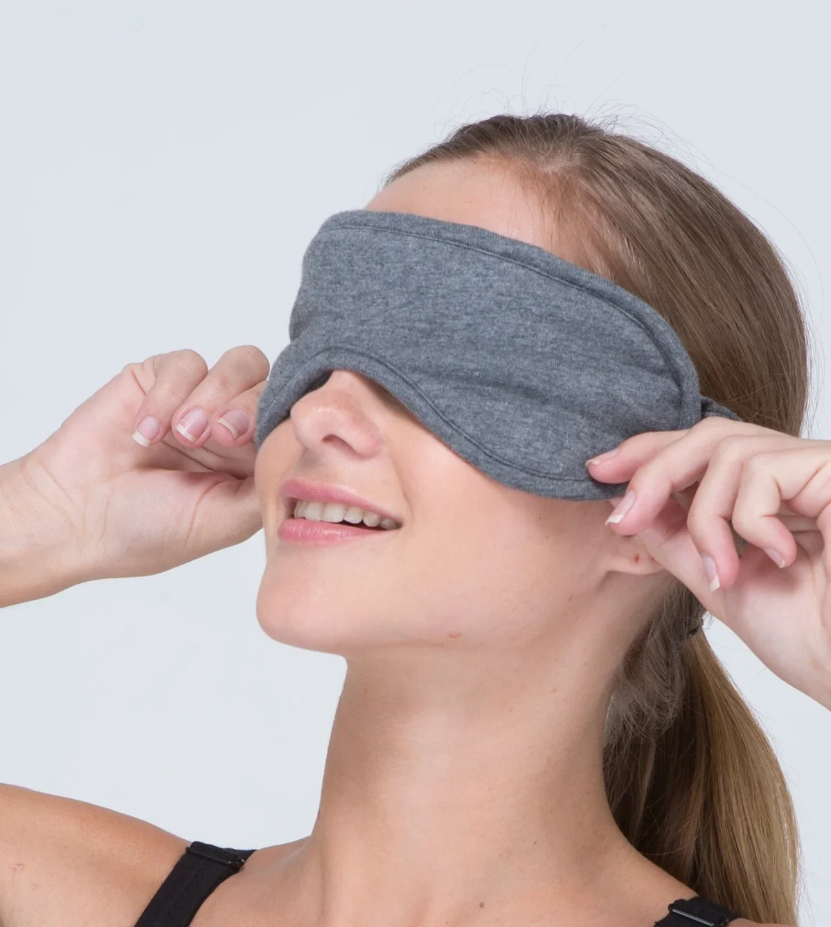 Cottonique Organic Sleep Eye Mask reveiw and promo code