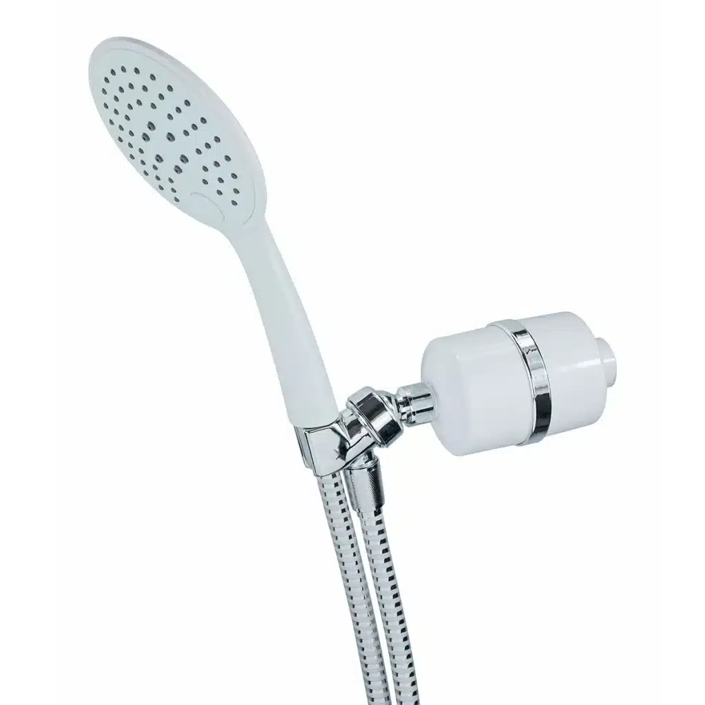 the best shower filter on the market, water filter for shower and bath