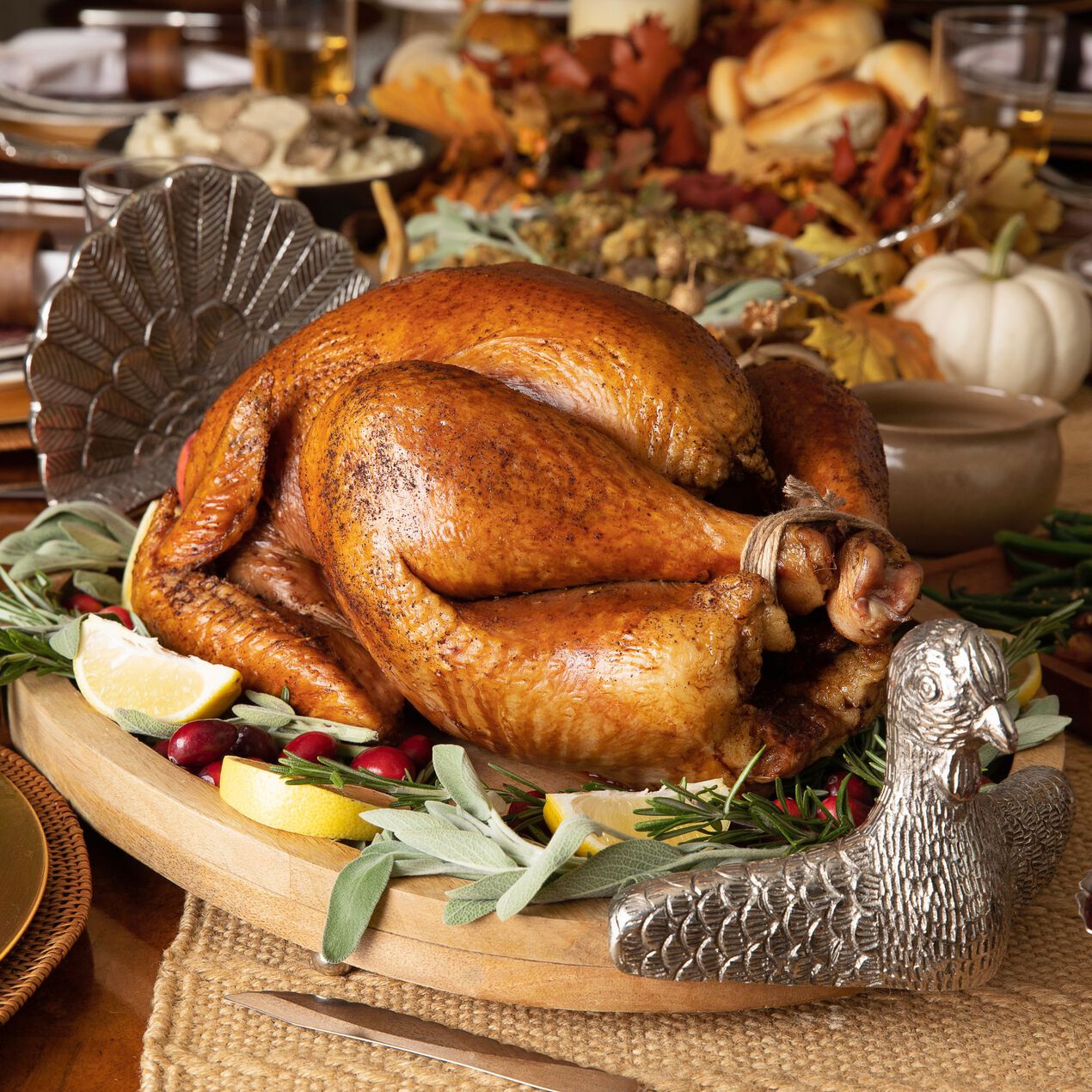 D'Artagnan USDA Certified Organic Turkey