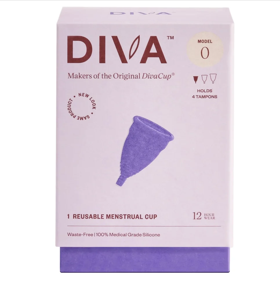 DIVA Cup - Medical Grade Silicone Cup