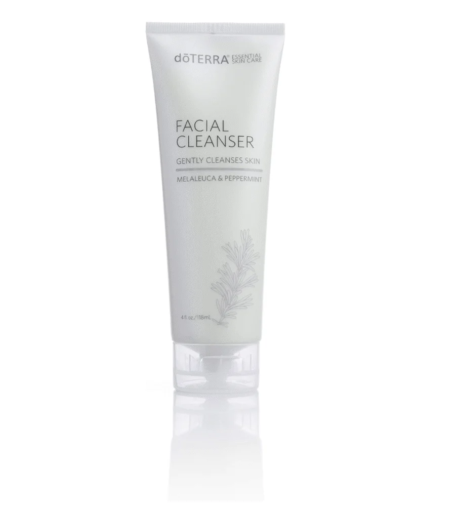DoTerra Facial Cleanser review