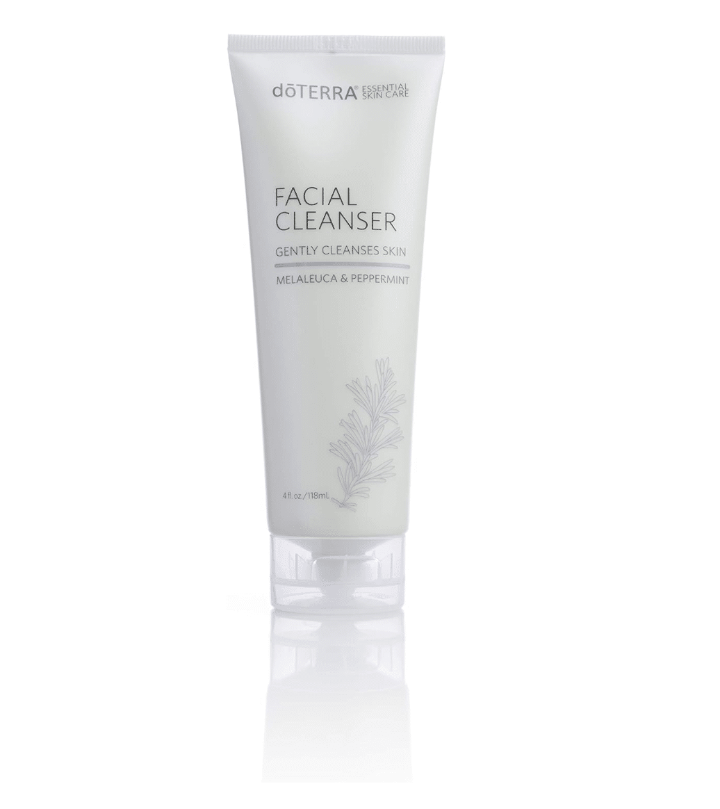 DoTerra Facial Cleanser review