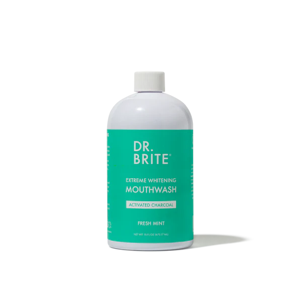 Dr. Brite organic Mouthwash review