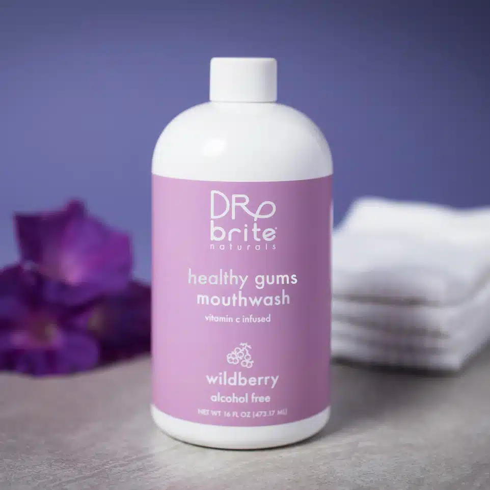 Dr. Brite organic Mouthwash review and promo code