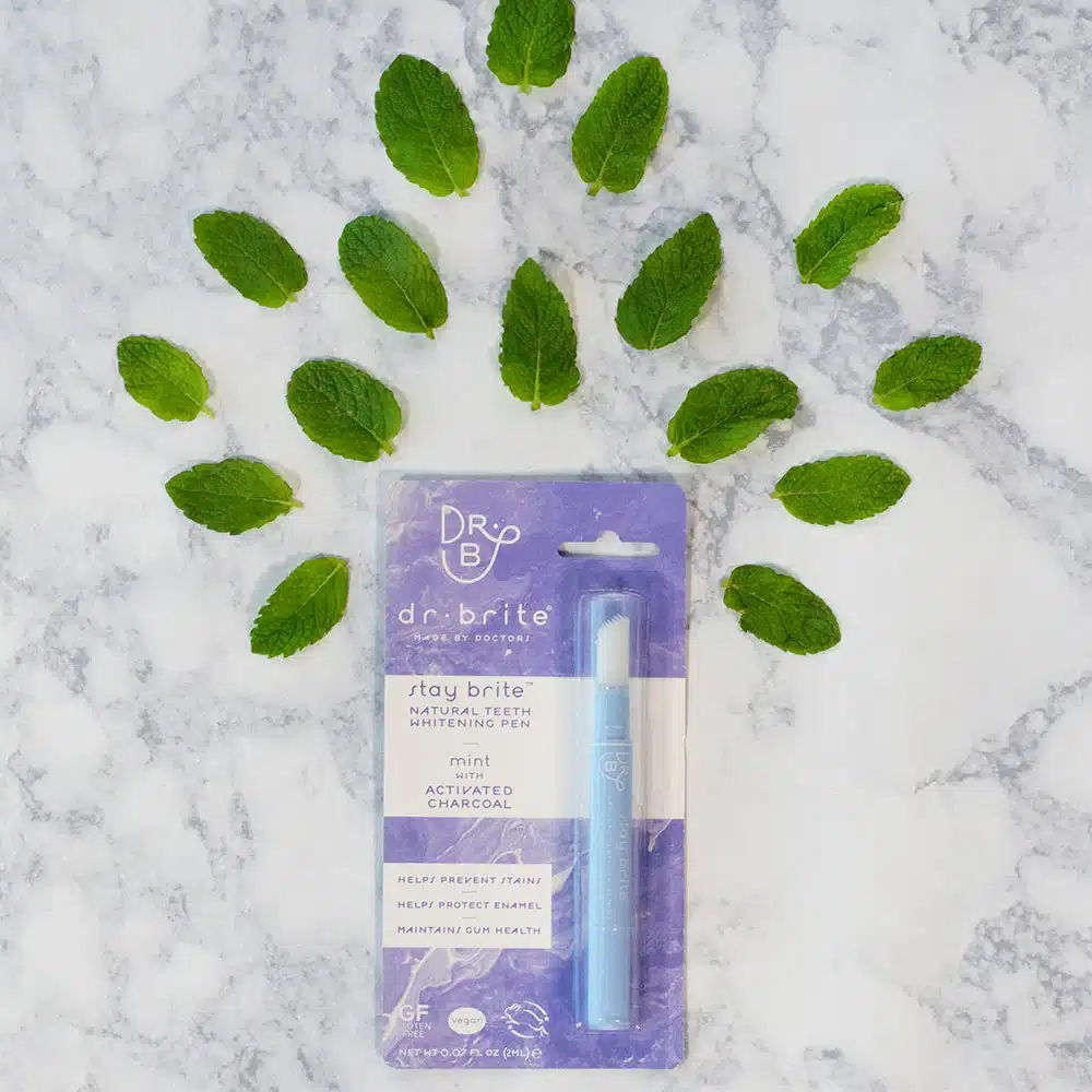 Dr.Brite Dr. Brite STAY BRITE™ Teeth Whitening Pen review and promo code