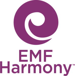 EMF Harmony devices logo