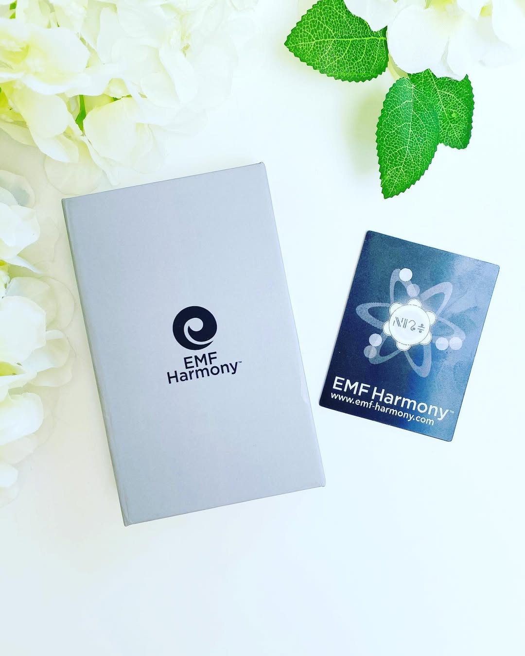EMF Harmony devices