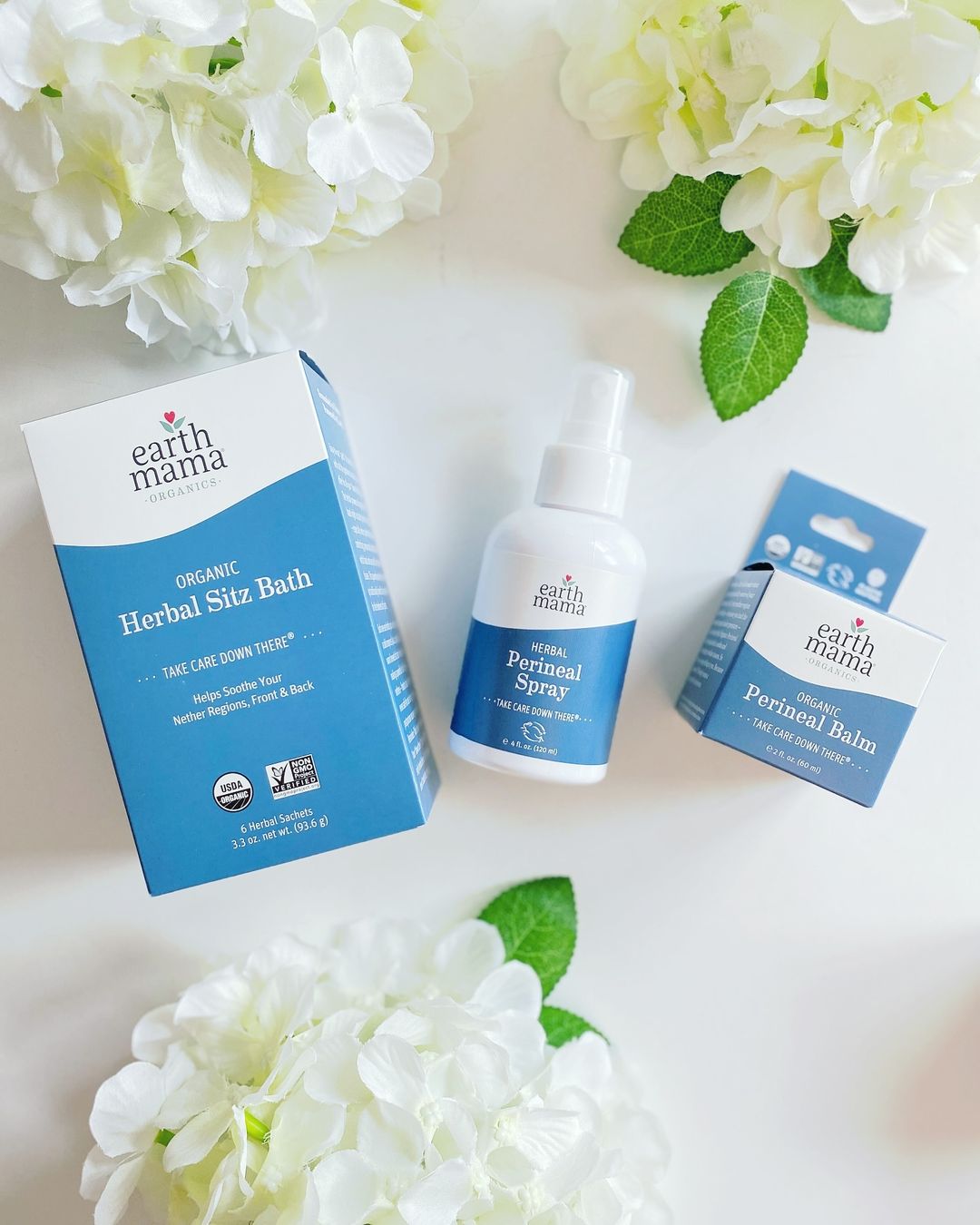 Earth Mama USDA Certified Organic Perineal Care review and promo code