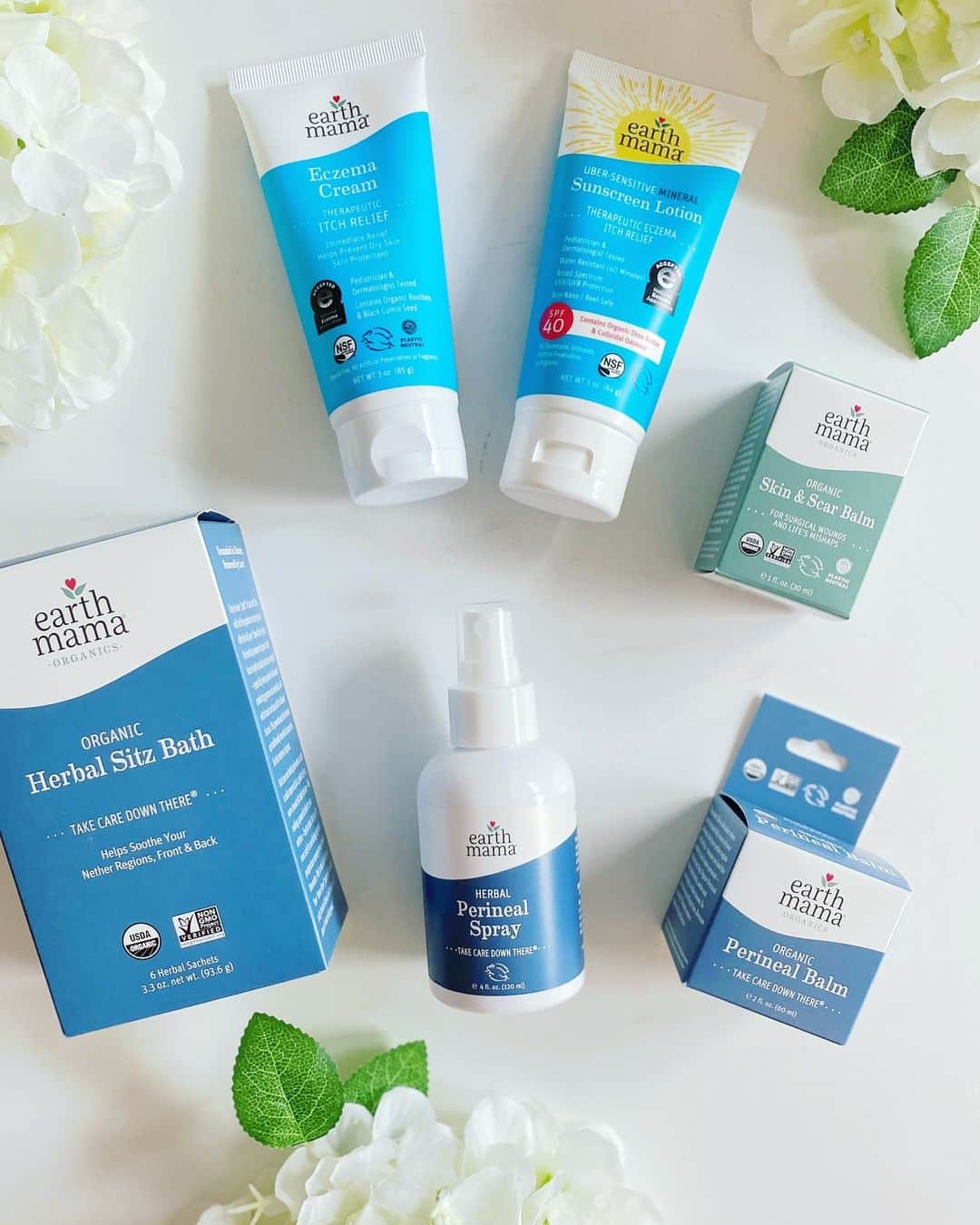 Earth Mama Organic Skincare review and promo code