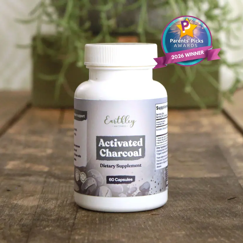 Earthley Activated Charcoal review