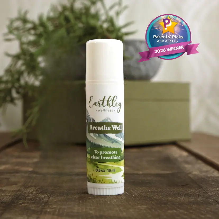 Earthley Breathe Salve