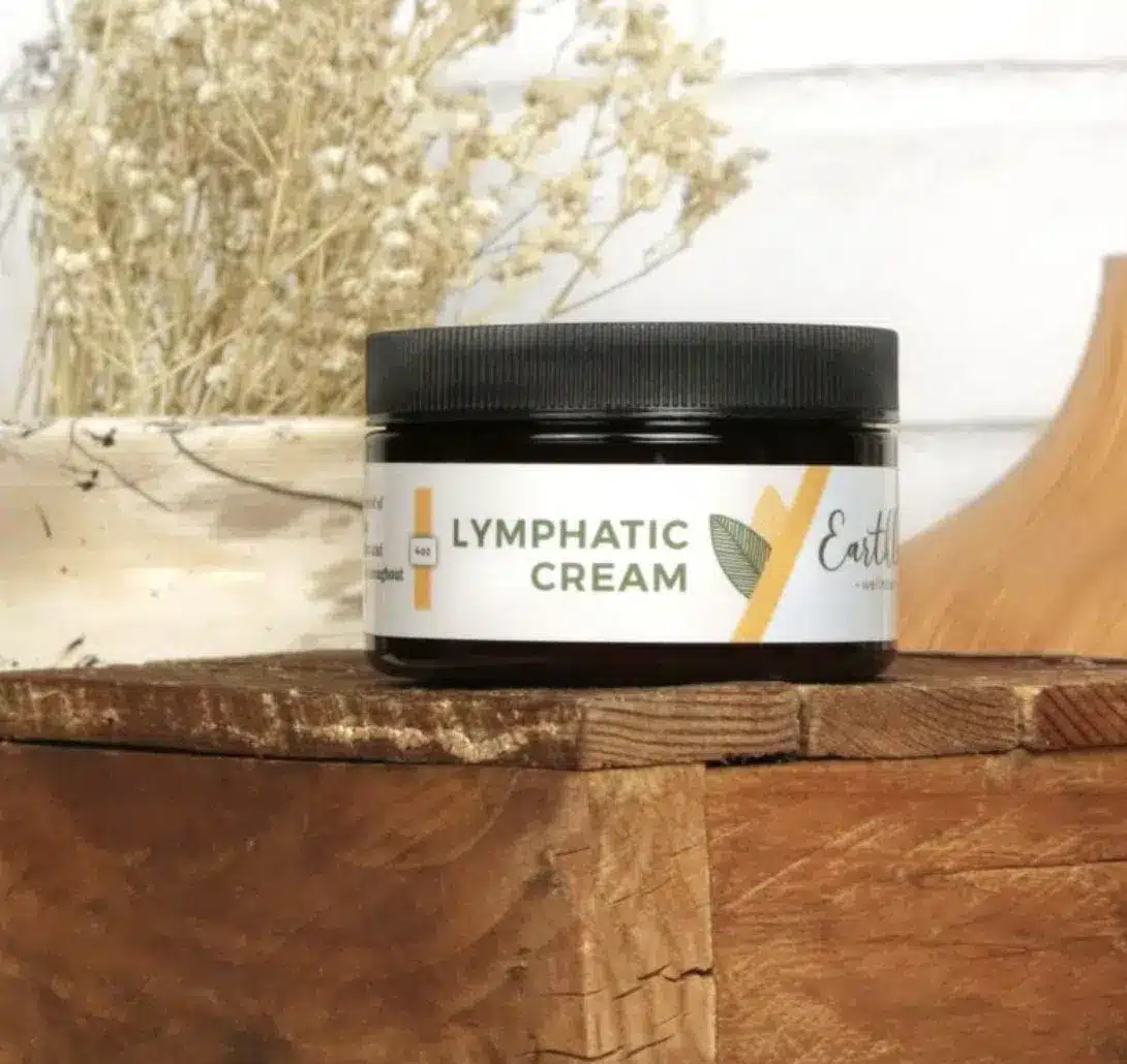 Earthley Organic Lymphatic Cream review and promo code