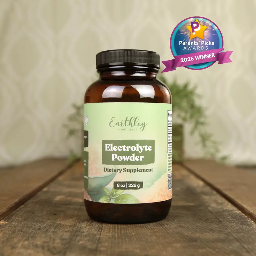 Earthley Electrolytes