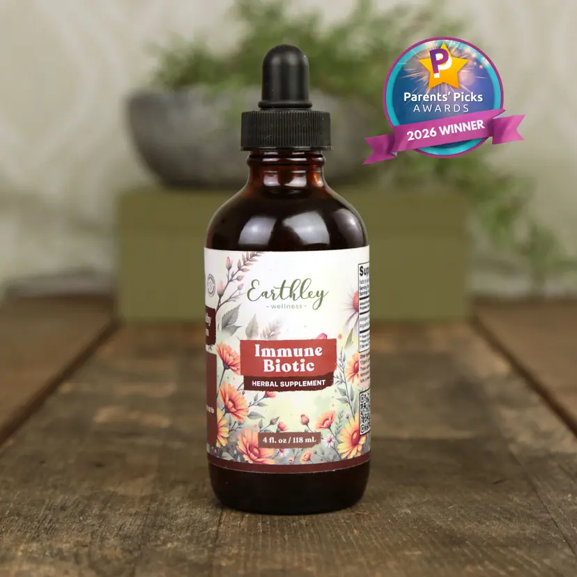 Earthley Immune-system