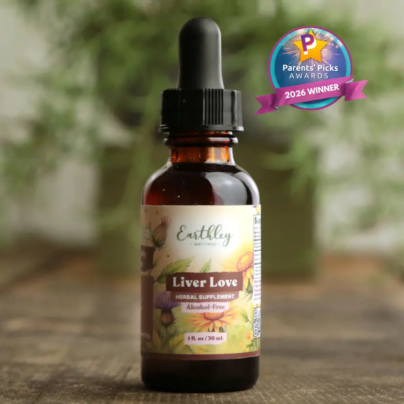 Earthley Liver Lover supplement review