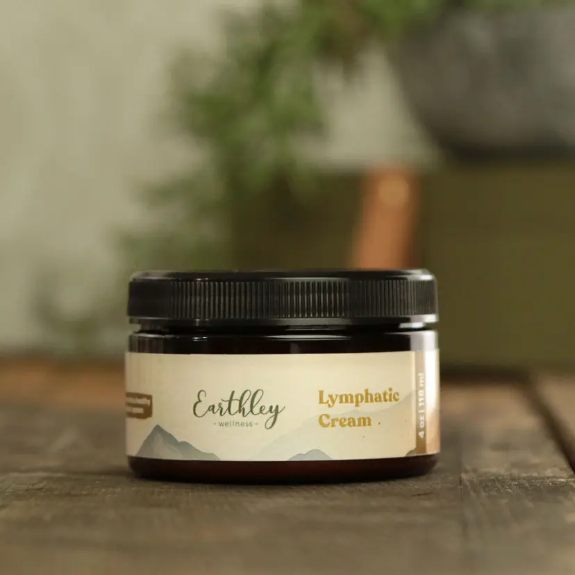 Earthley Organic Lymphatic Cream review and promo code
