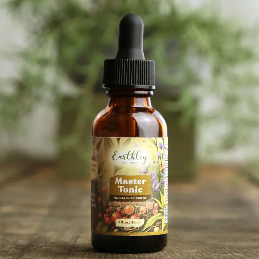 Earthley Master Tonic review and promo code