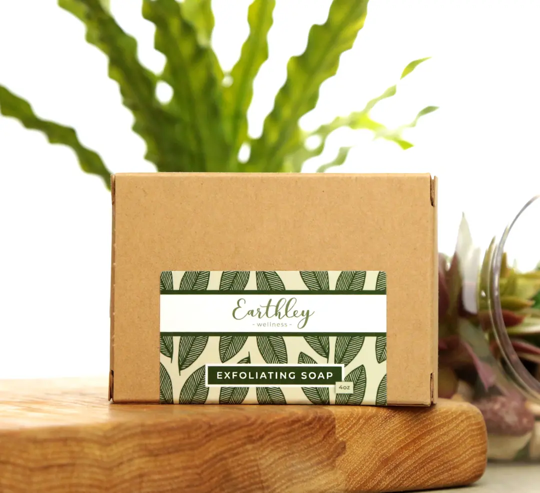 Earthley Organic Exfoliating Soap review