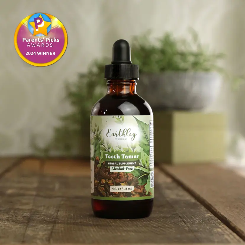 Earthley Organic Teeth Tamer review