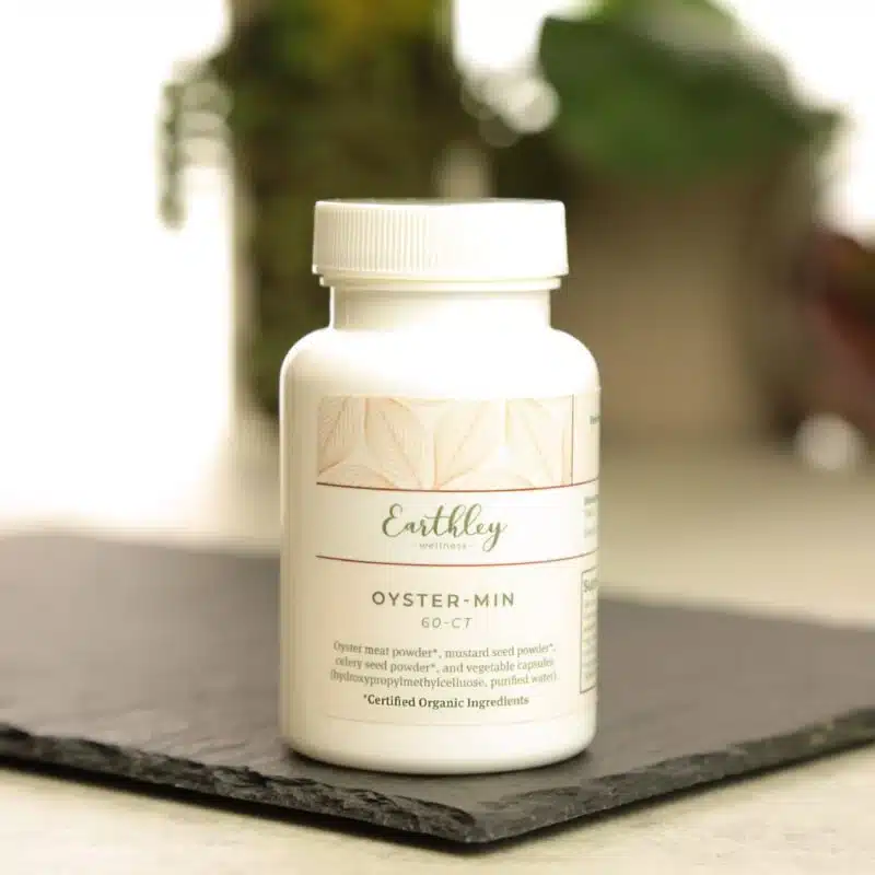Earthley Oyster Min review and promo code