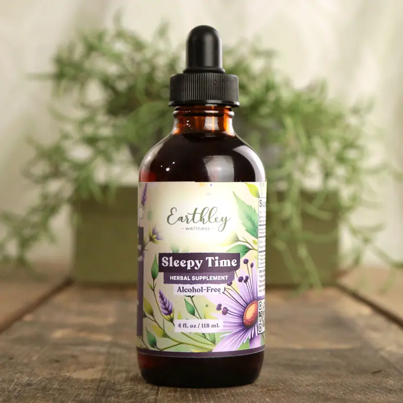 Earthley Sleepy Time review and promo code
