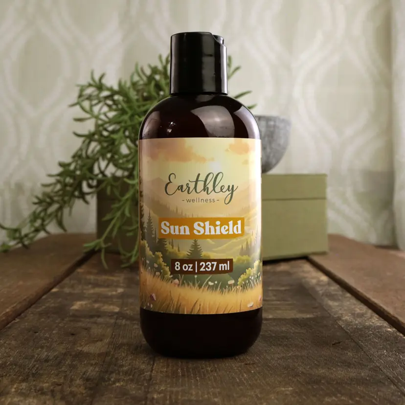 Earthley Organic Sunscreen, zinc-free sunscreen review and promo code