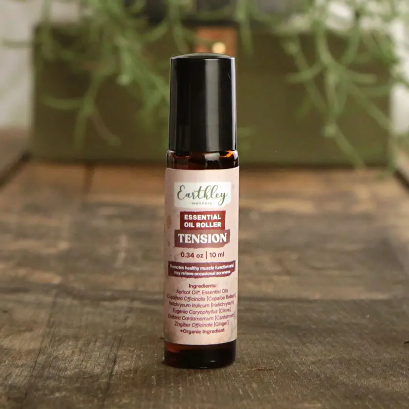 Earthley Tension Reief