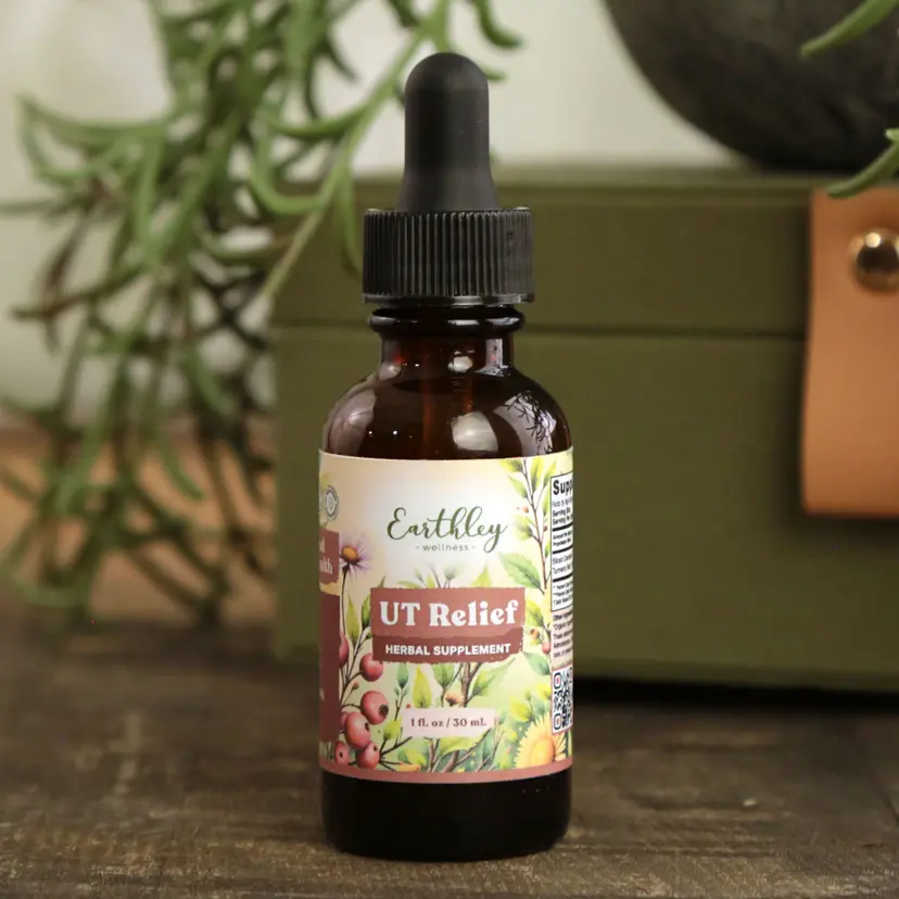 Earthley organic Urinary Tract Health product review