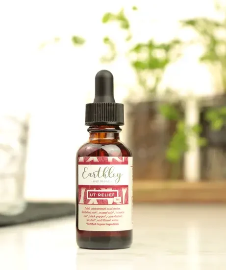 Earthley organic Urinary Tract Health product