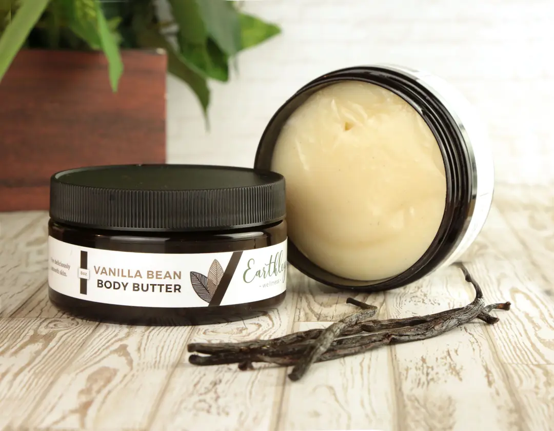 Earthley Whipped Body Butter review and promo code