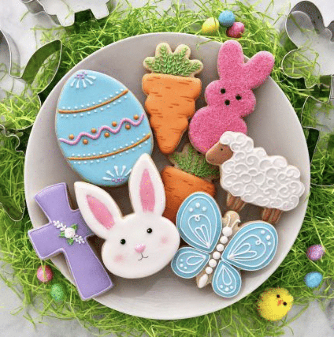 Easter Cookie Cutter