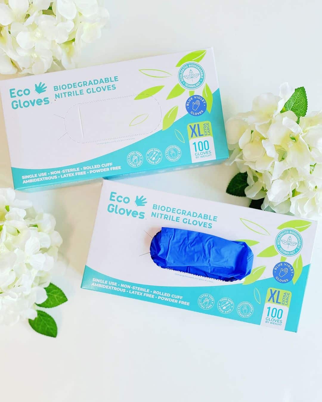 Eco Gloves plastic free gloves
