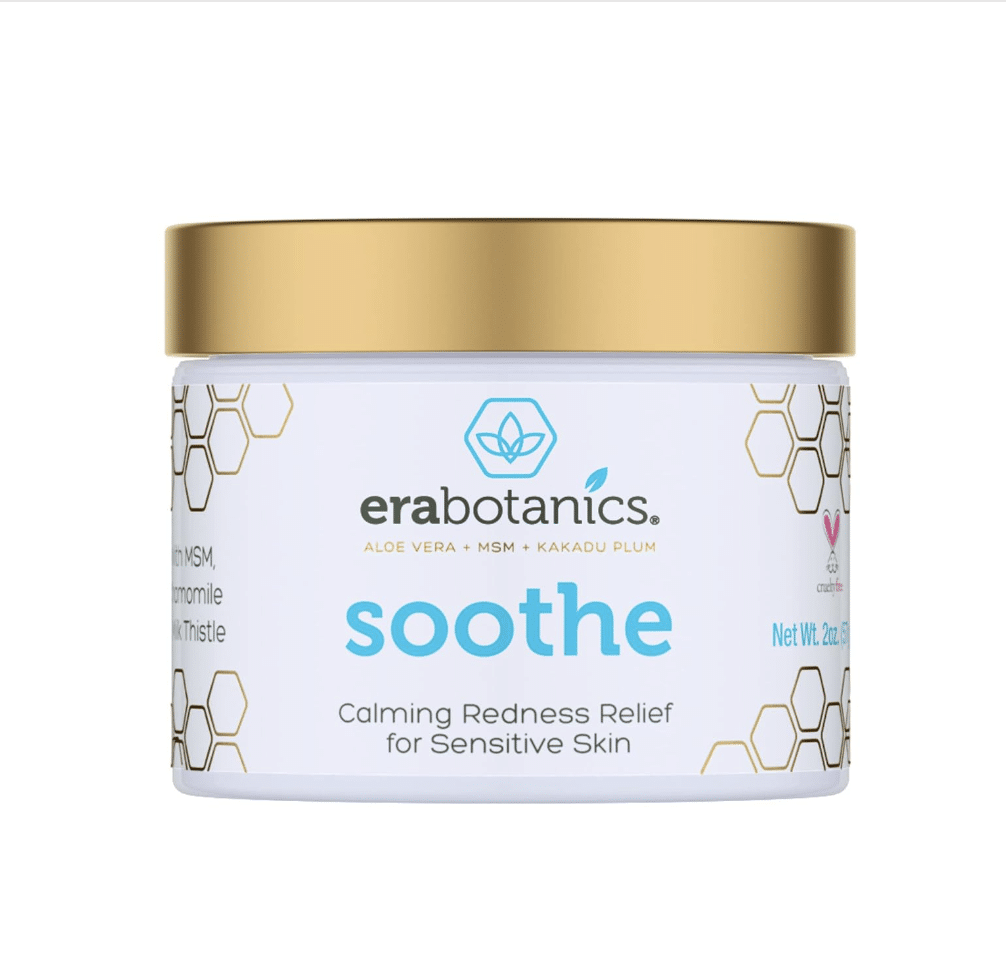 Era Organics Cream Redness Relief Moisturizer review
