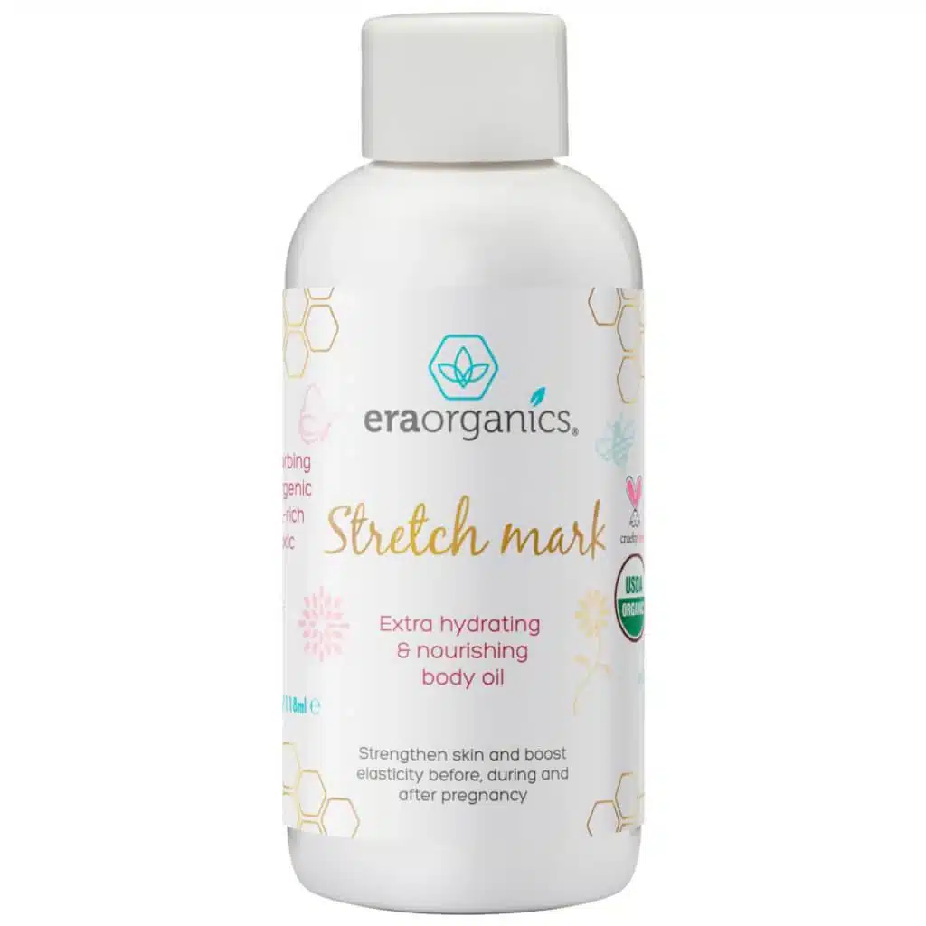 Era Organics Organic Stretch Marks & Scar Treatment, review and promo code