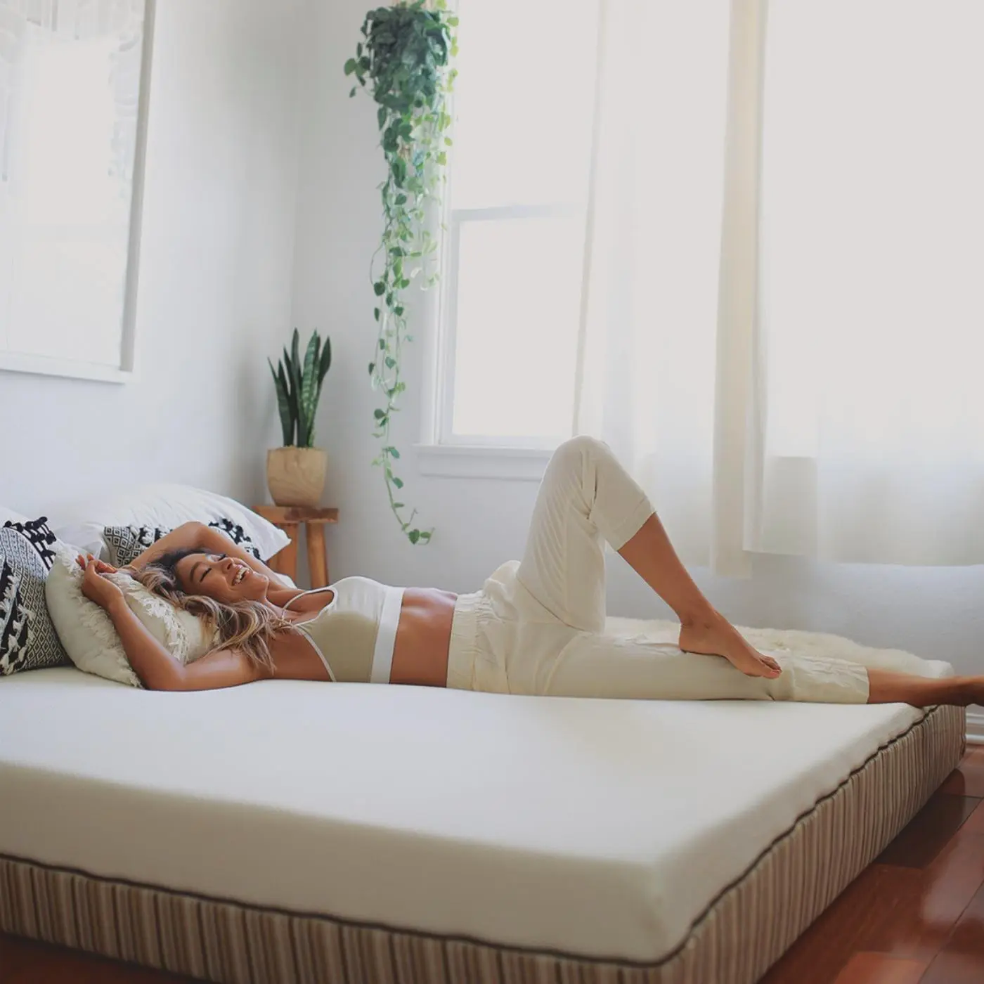 Essentia Organic Mattress review and promo code