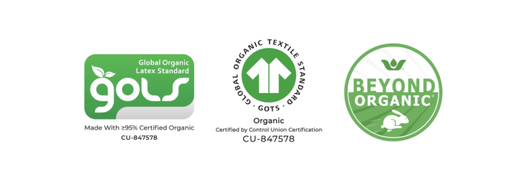 Essentia crib mattress certification