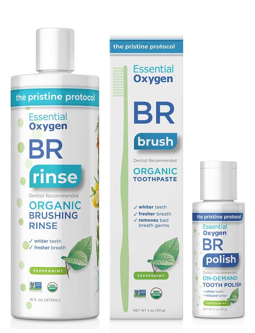 Essential Oxygen Pristine Protocol review