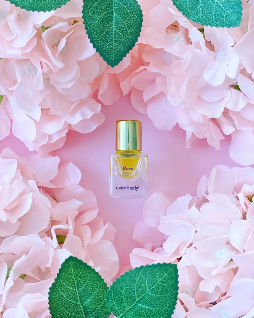 Evanhealy Organic Perfume review and promo code