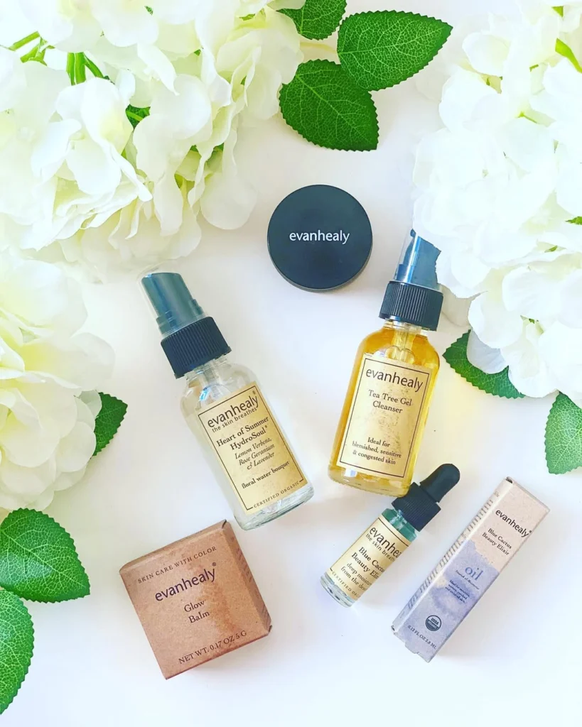 Evanhealy Organic Skincare review and promo code