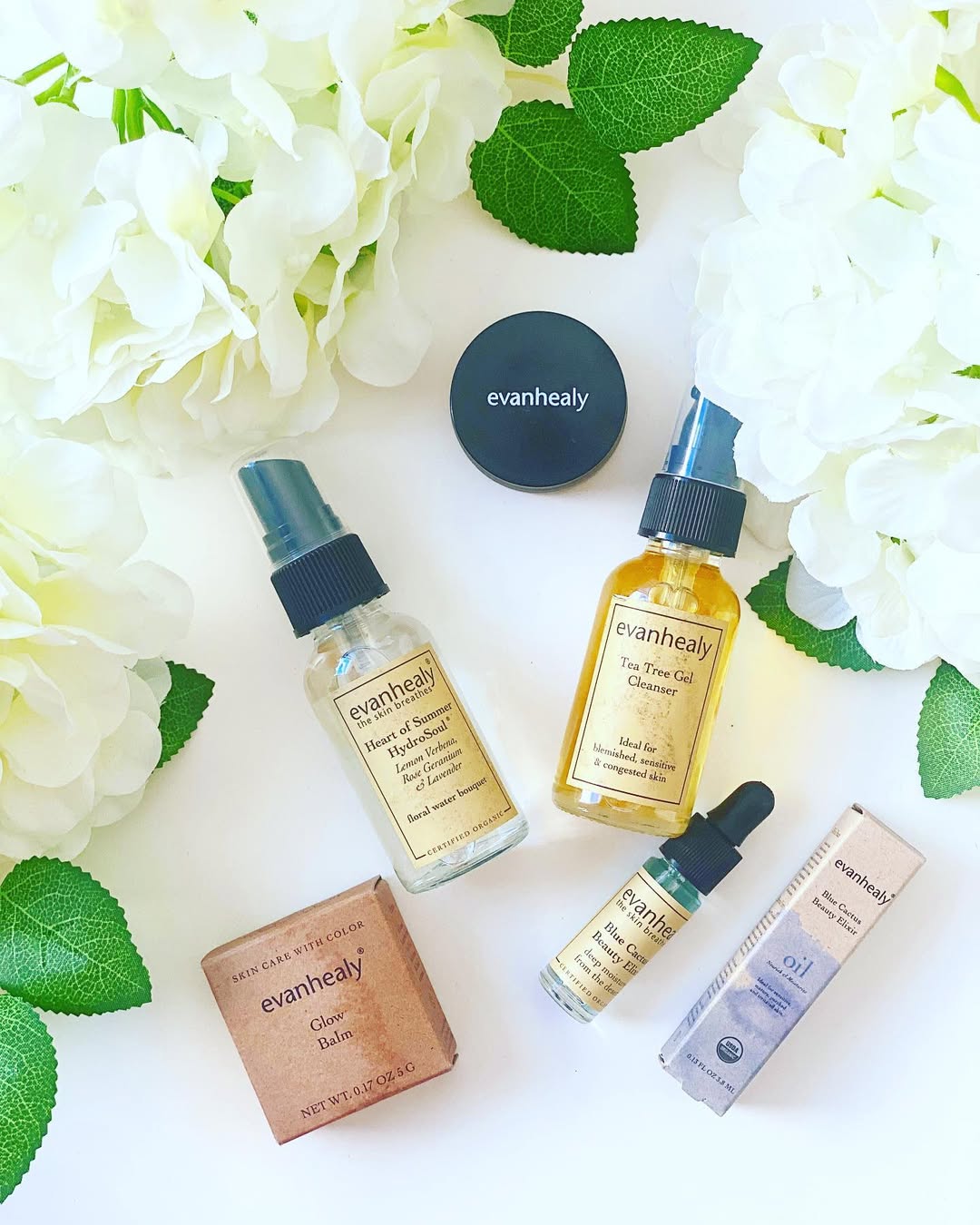 Evanhealy Organic Skincare review and promo code