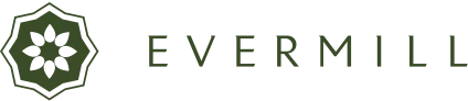 Evermill organic spices logo