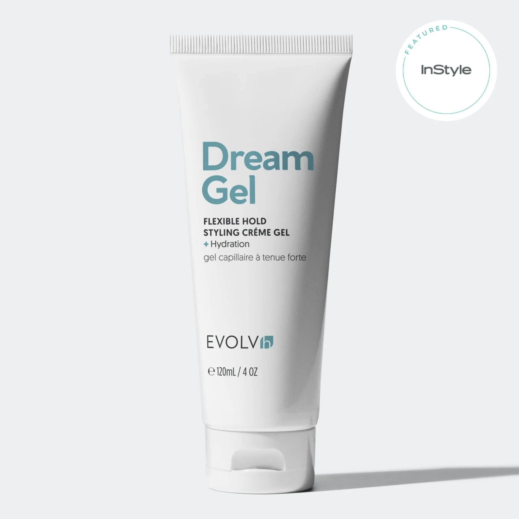 Evolvh organic hair gel